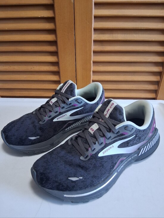 Brooks Shoes - Brooks Women's Adrenaline GTS 23 Athletic Running Sneakers 8 Medium